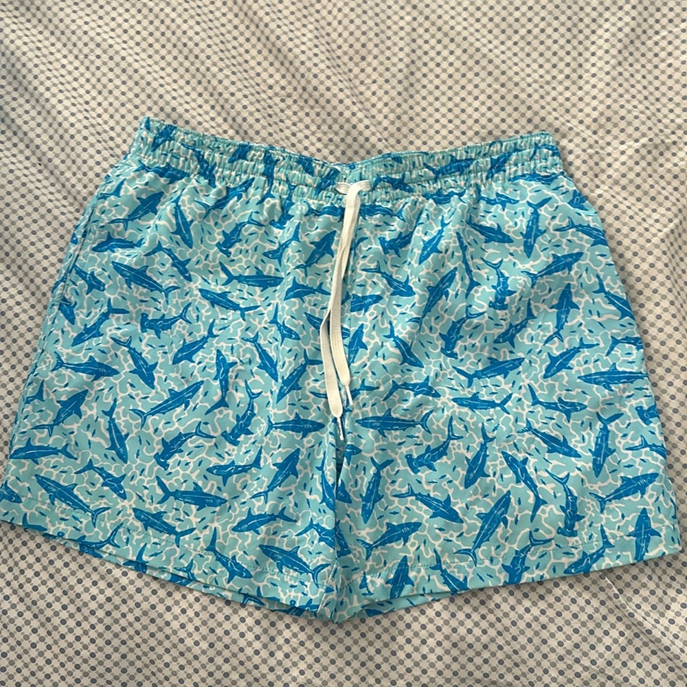 Chubbies Shark Swim Trunks